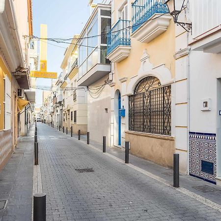A&N Atico Downtown Torre Del Mar Apartman Kültér fotó