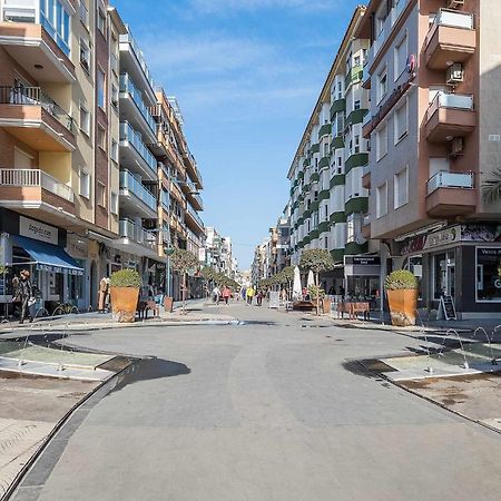 A&N Atico Downtown Torre Del Mar Apartman Kültér fotó