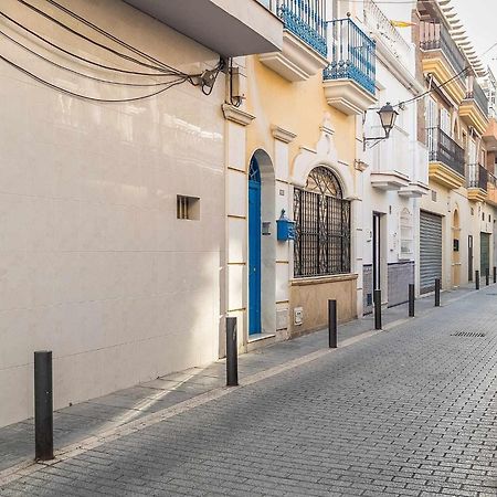 A&N Atico Downtown Torre Del Mar Apartman Kültér fotó