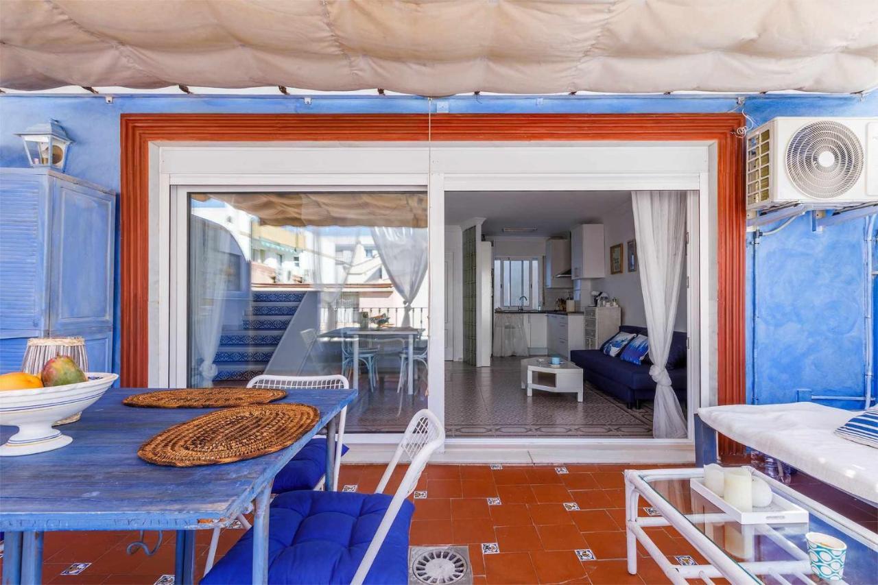 A&N Atico Downtown Torre Del Mar Apartman Kültér fotó