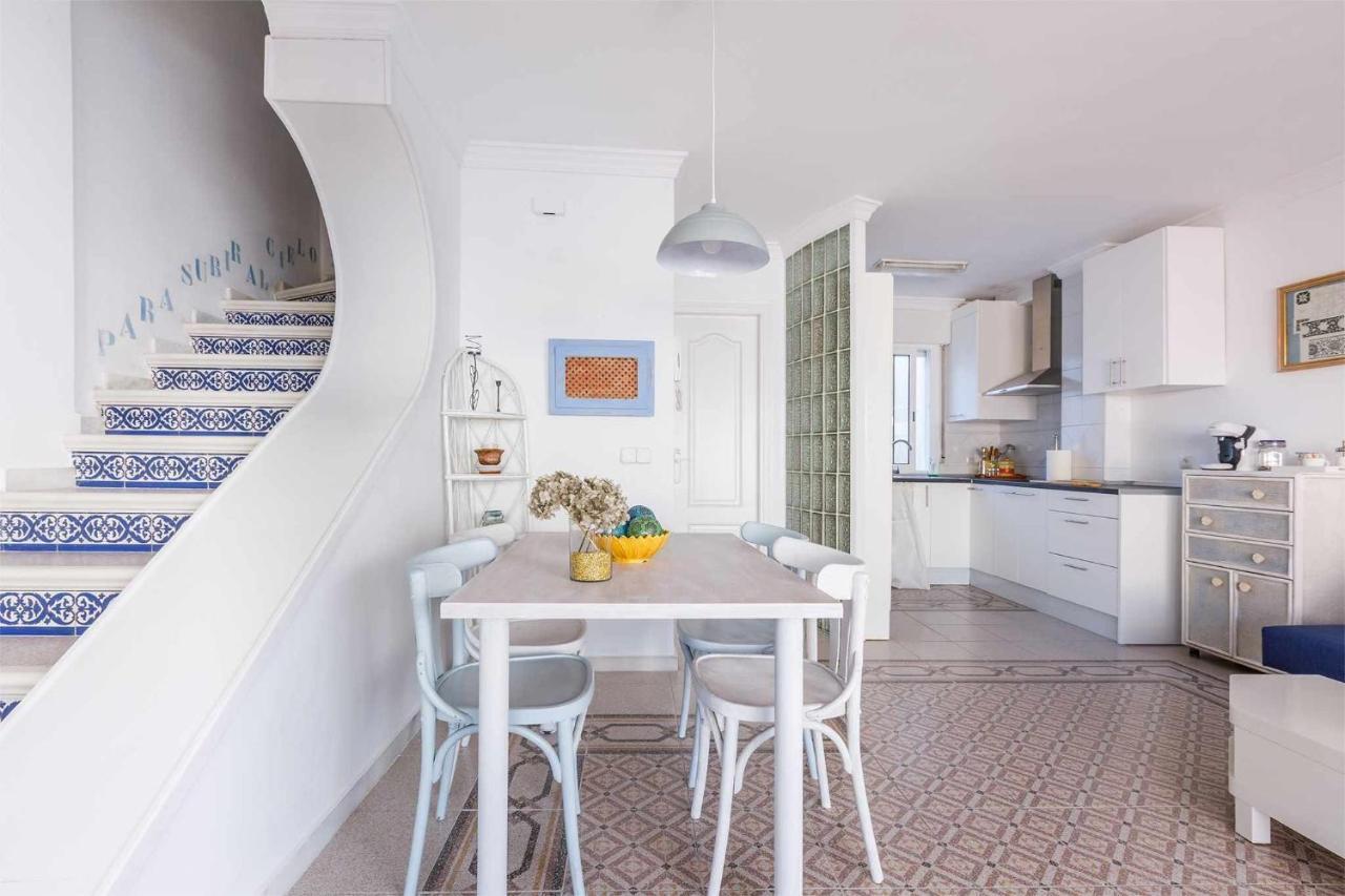 A&N Atico Downtown Torre Del Mar Apartman Kültér fotó