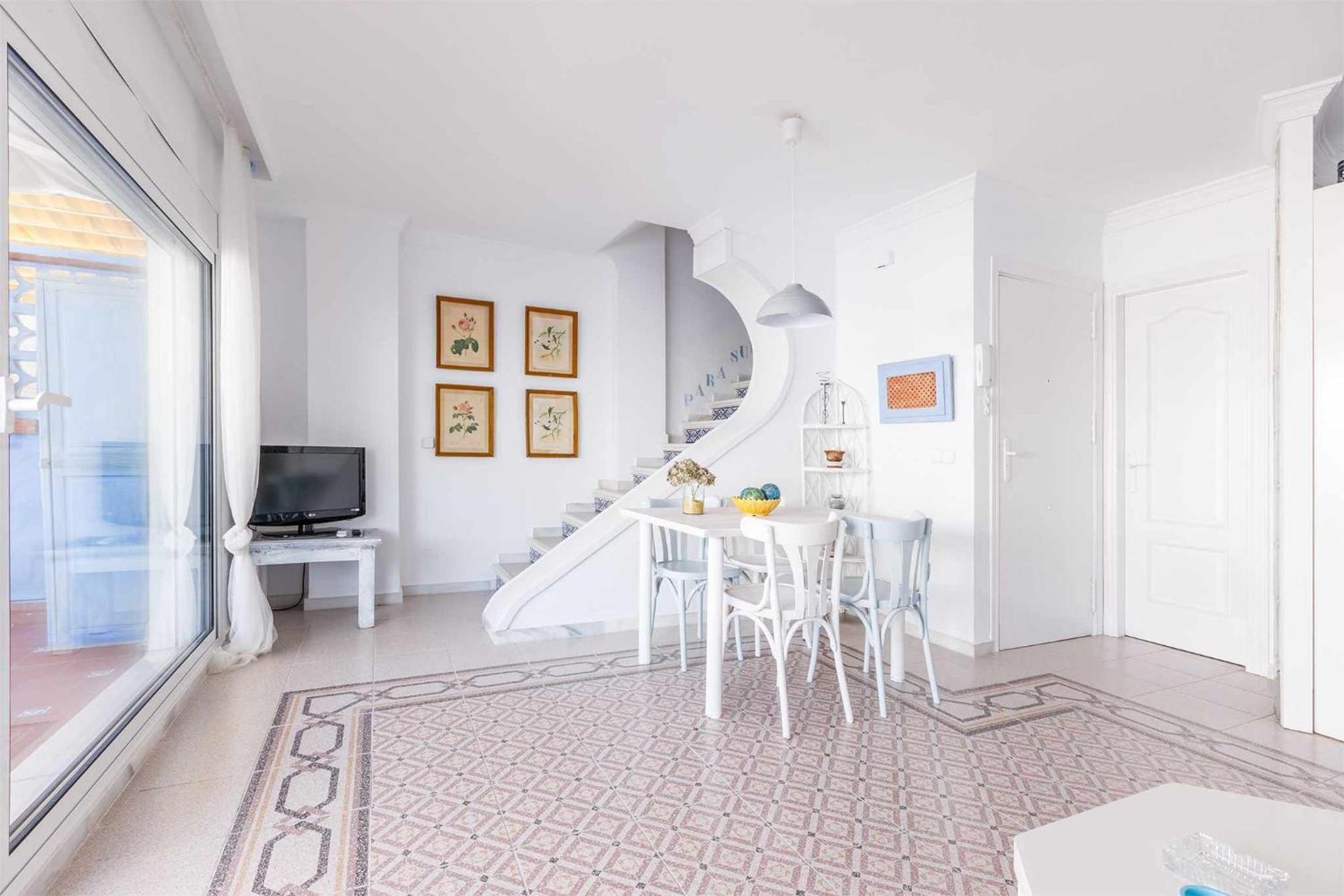 A&N Atico Downtown Torre Del Mar Apartman Kültér fotó