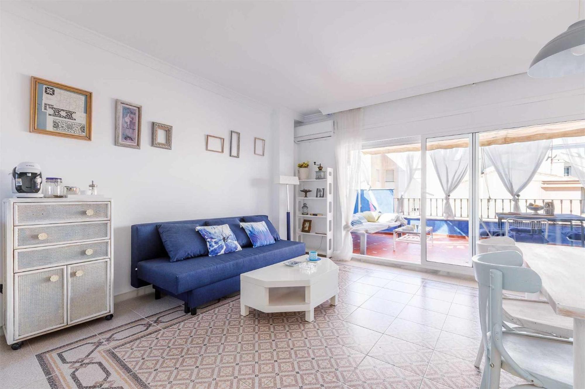 A&N Atico Downtown Torre Del Mar Apartman Kültér fotó